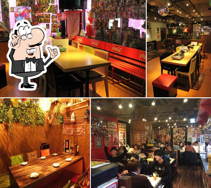 居酒屋いくなら俺んち来い。多摩センター店