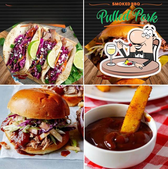 Tiki’s Ribs and Tips Smokehouse