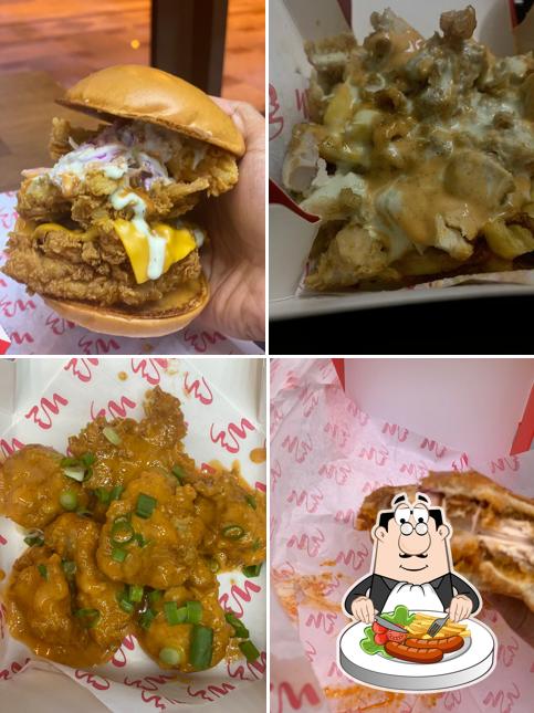 Burger mania