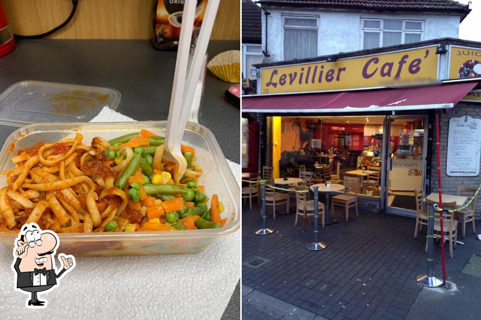 Levillier Cafe