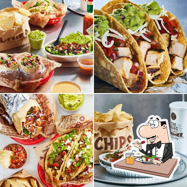 Chipotle Mexican Grill