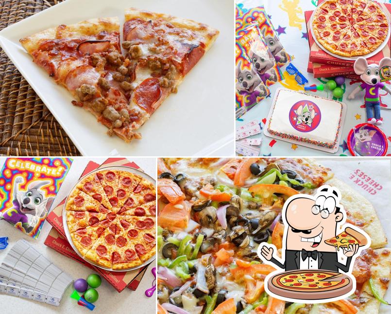 Chuck E. Cheese