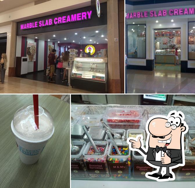 Marble Slab Creamery