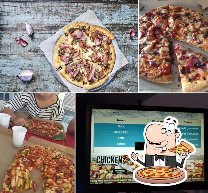 Domino's Pizza