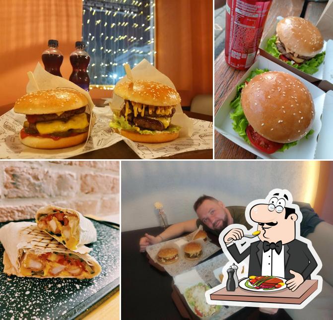 Pine & Burger