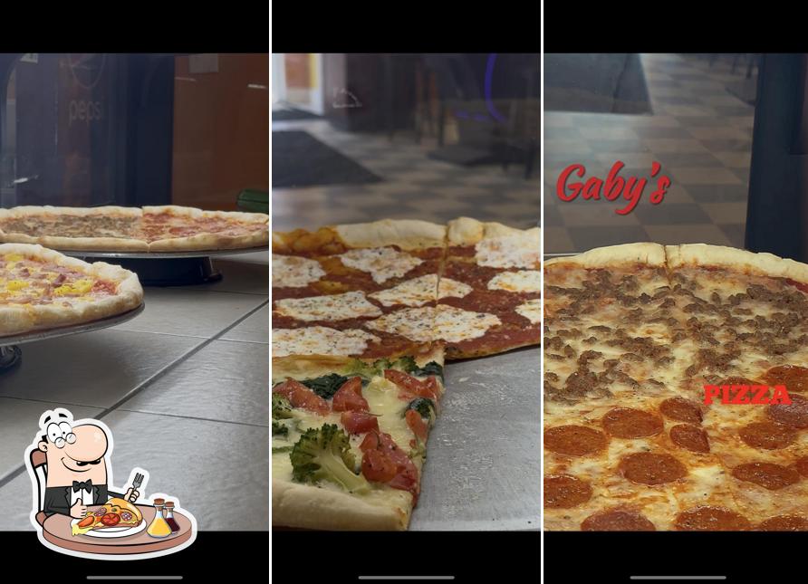 Gaby's Pizza
