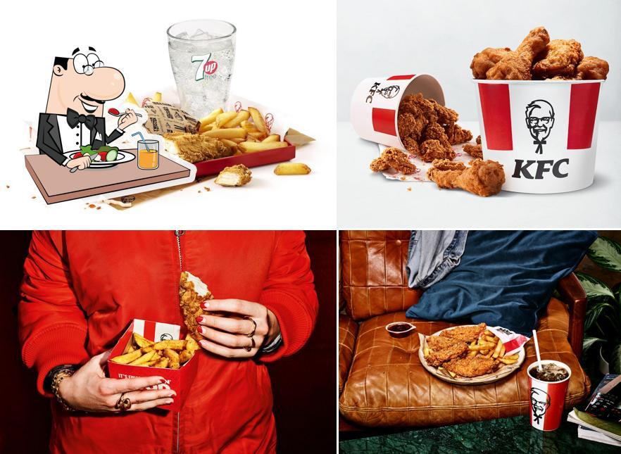 KFC Michaelwood - M5 North Services