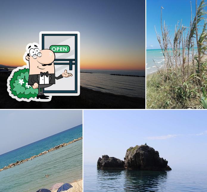 Lido Sirena Beach