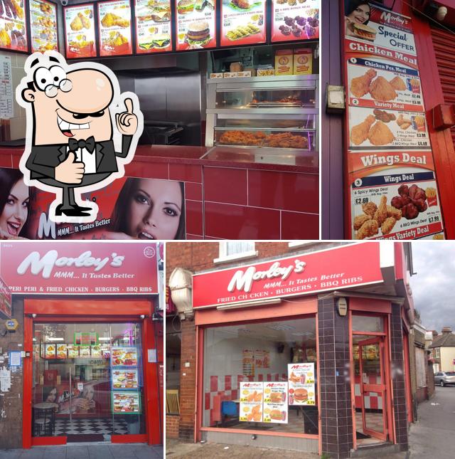Morley's Fried Chicken Croydon West