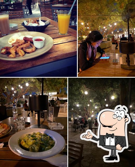 Ozone Restaurant
