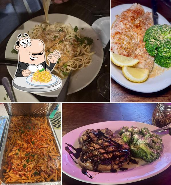 Gia's Pizza Kitchen