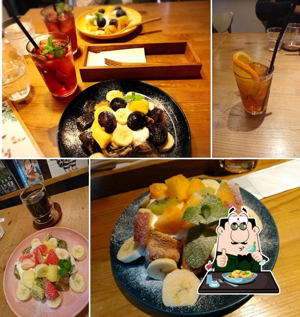 カフェ アリビオ