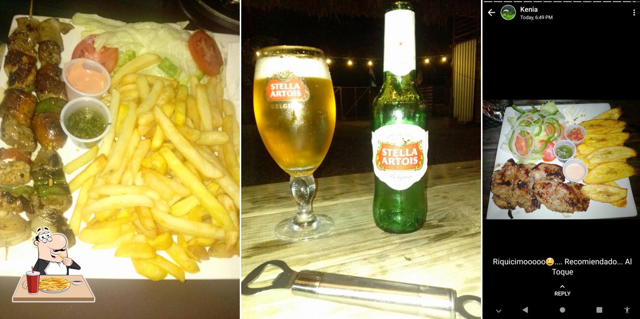 Al toque grill