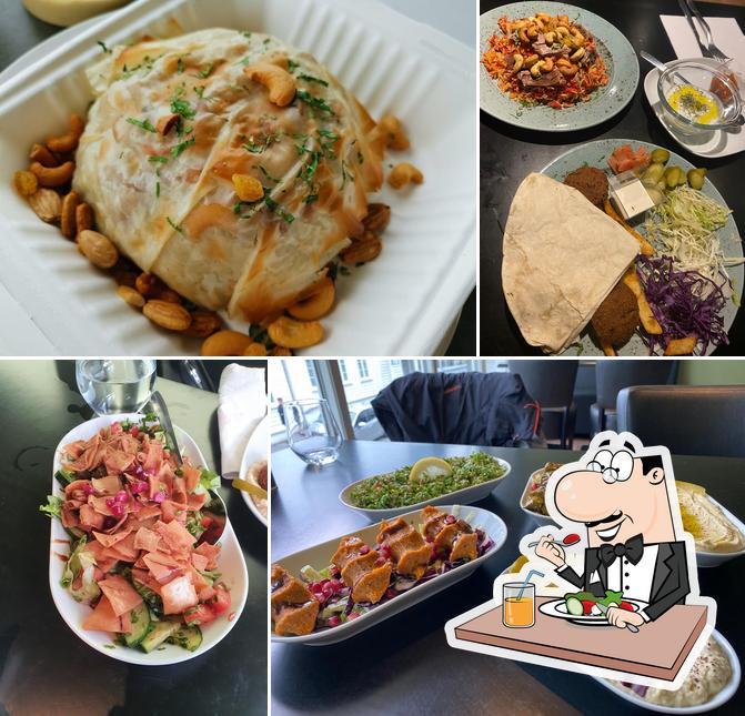 Aladdin restaurant stavanger