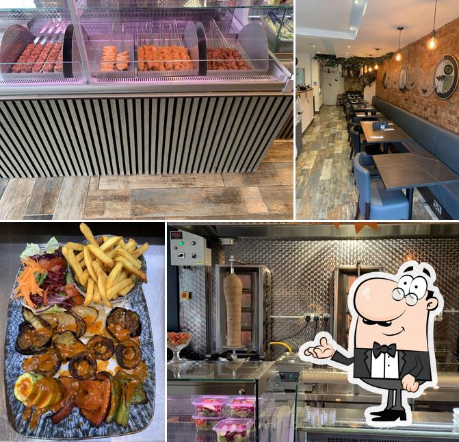 Antalya Turkish Grill