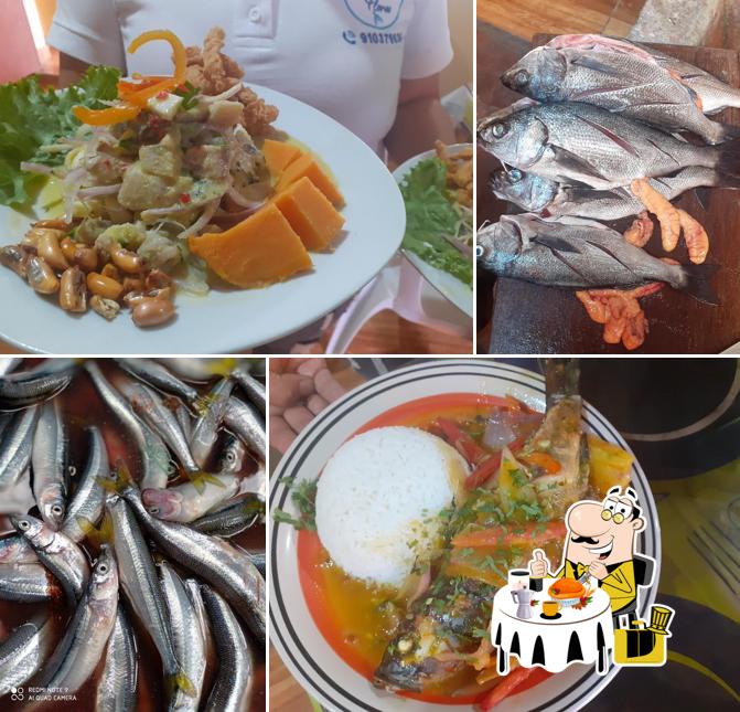 CEVICHERIA FLORES
