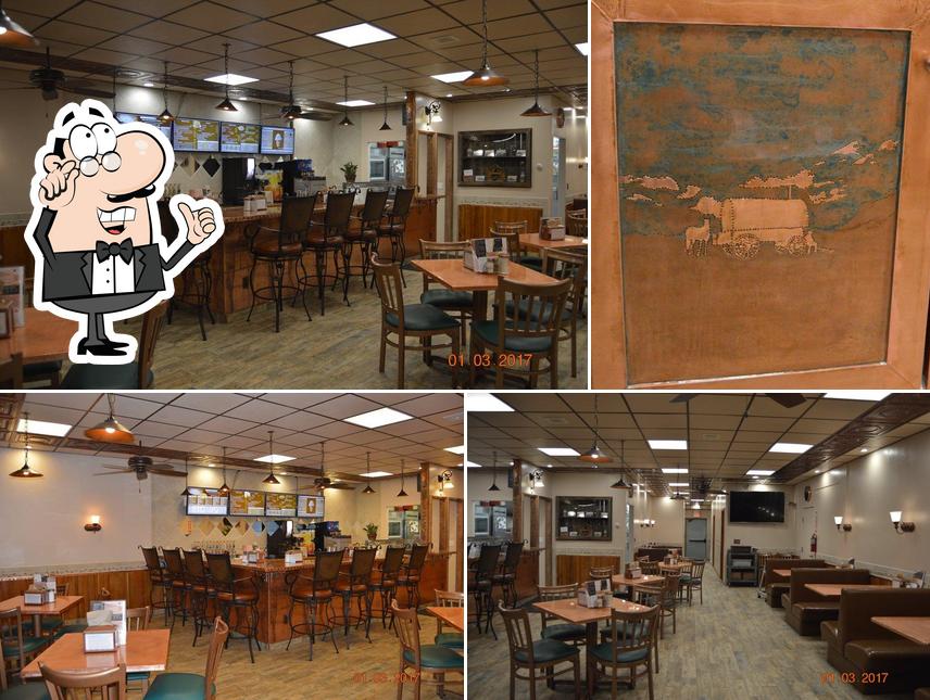 Copper Corner Cafe