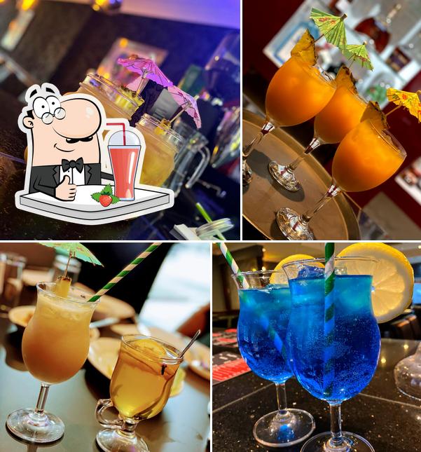 Desi flavours London