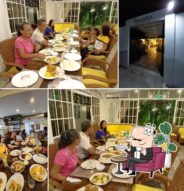 Graziela's Resto & Events Hall