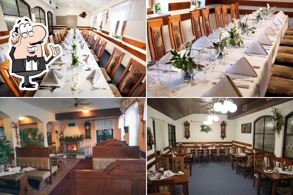 Restaurace Celnice