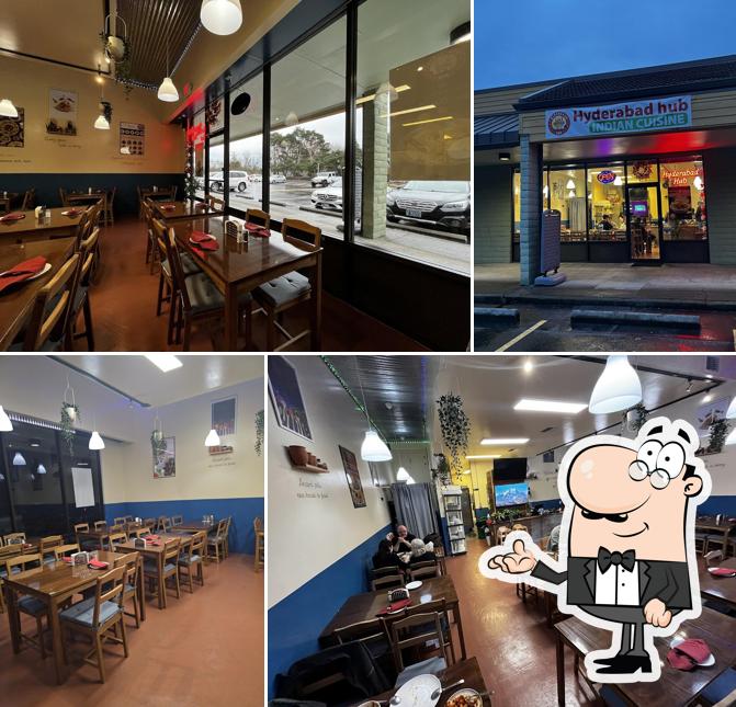 Hyderabad Hub, Tigard