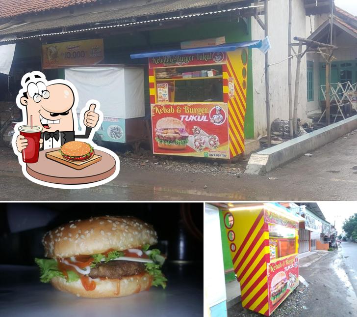 KEBAB & BURGER TUKUL