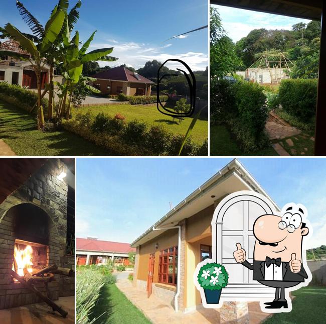 Kisubi Forest Cottages