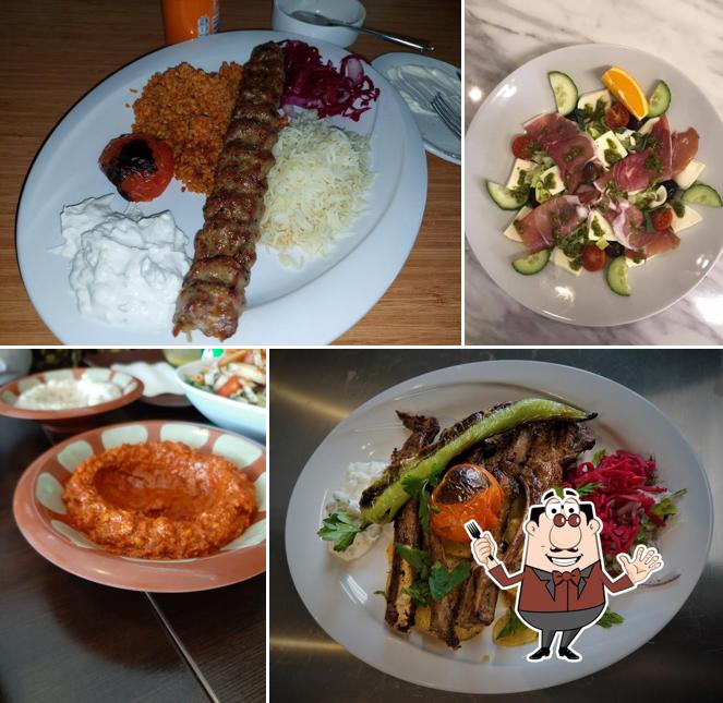 Walla Tamam Libanesisk Grill och Bar Enköping