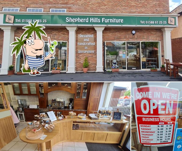 Shepherd Hills Bakery