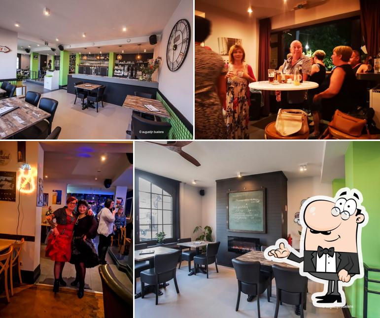 Tearoom - Bistro Steenberg