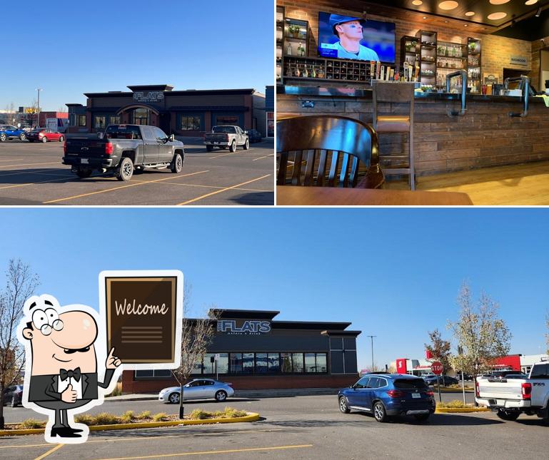 The Flats Eatery + Drink