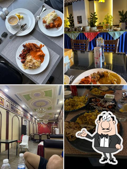 Zaitoon indian and chinese restaurant