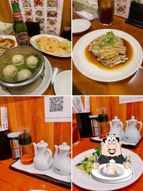 中華居酒屋牛牛（にゅうにゅう）