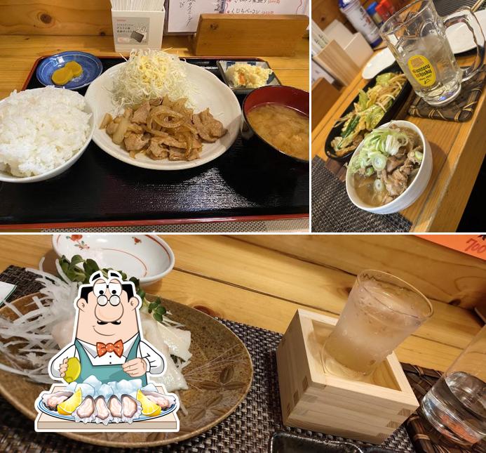 居酒屋ダイニングはなび