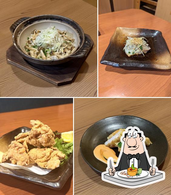 魚京助 新橋駅前店