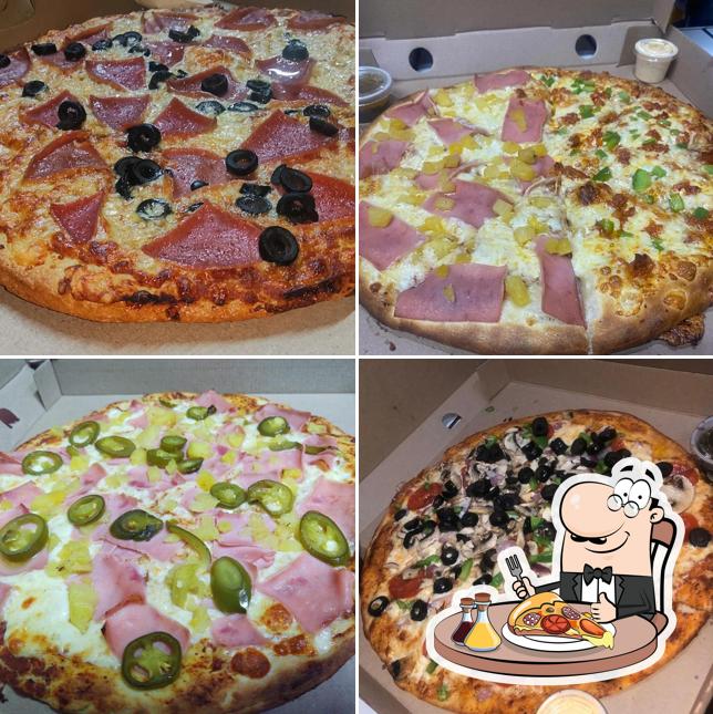 Romanos Pizza