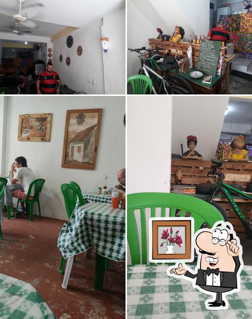 Santa Panela Comedoria