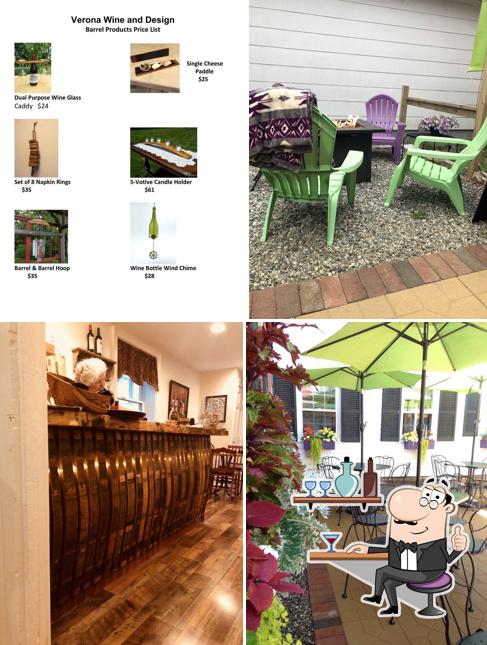 Verona Wine and Design