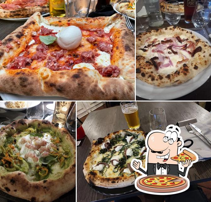 Vicolo Battisti - Asti Restaurant e Pizzeria