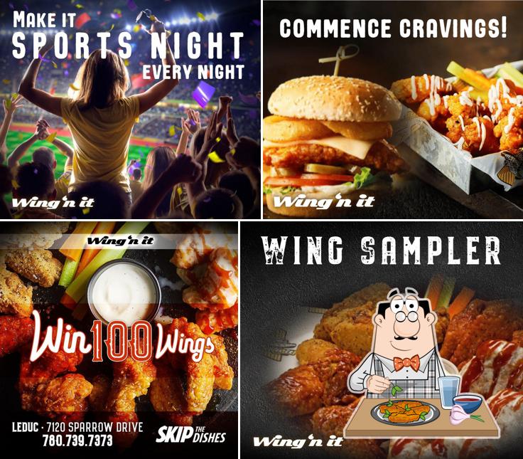 Wing'n It Restaurants