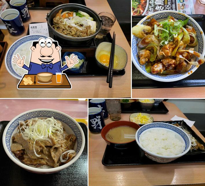 Yoshinoya