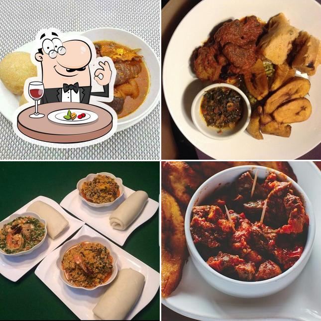 FAD African Fine Dining Nigerian Restaurant