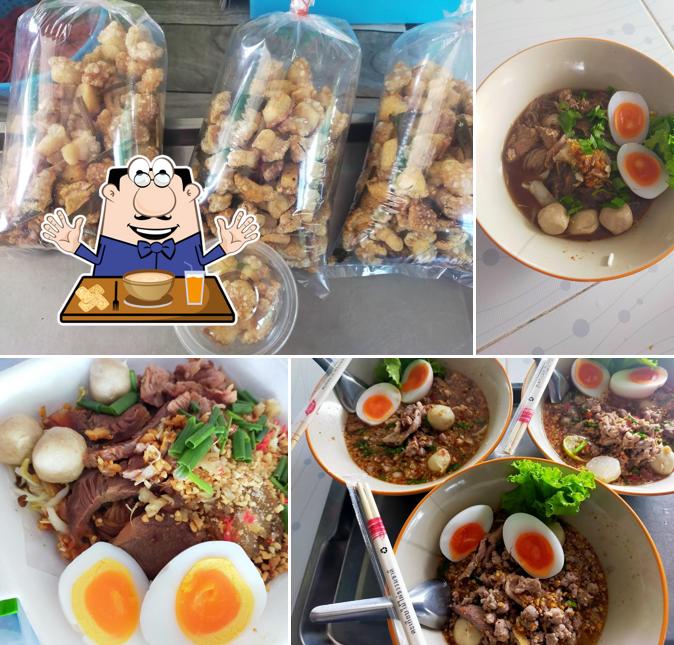 ก๋วยเตี๋ยวเรือแม่เรือทองสาขา2