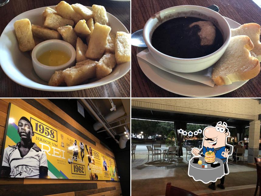à Brasileira BAR & GRILL