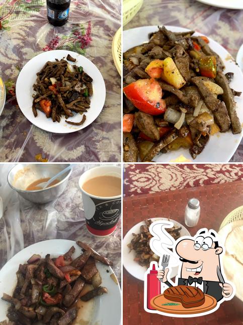 Al-Amana and Al-Saeed for fresh liver
