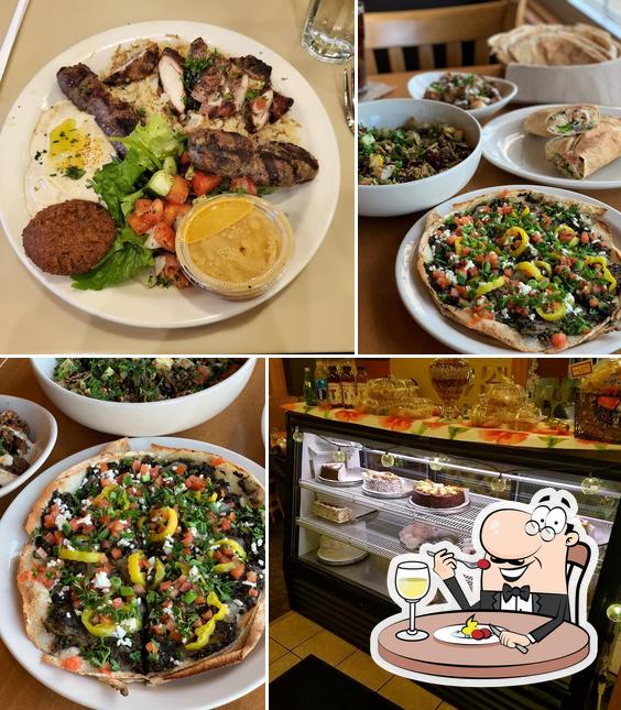 Aladdin's Eatery Cleveland Heights Lebanese