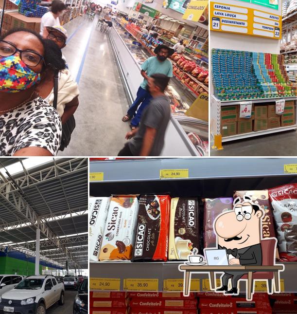 Brasil Atacadista - Lages