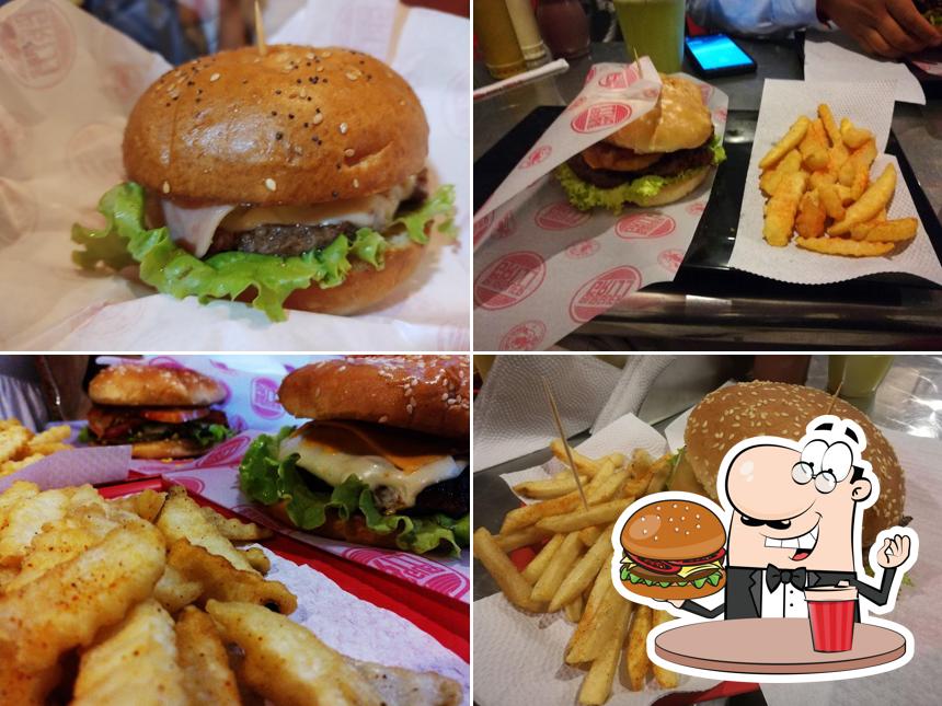 Burguer Grill