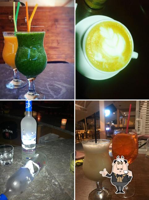 Kafe Bar Επί Παντός