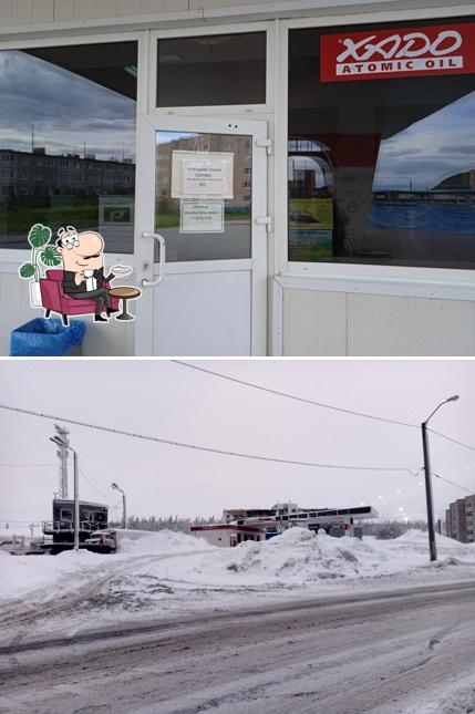 Кафе